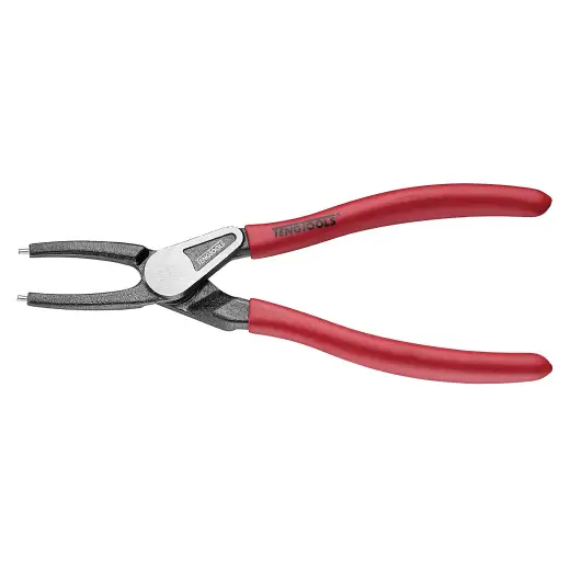 Szczypce proste do pierścieni osadczych wewnętrznych Teng Tools MBE470-7