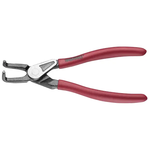 Szczypce wygięte do pierścieni osadczych wewnętrznych Teng Tools MBE471-7