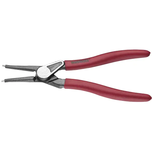 Szczypce proste do pierścieni osadczych zewnętrznych Teng Tools MBE472-7