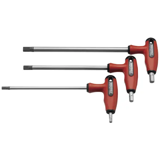 Klucz imbusowy z rękojeścią poprzeczną 3.0 mm
