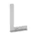 Kątownik ze stopką 200x130 mm DIN 875/2