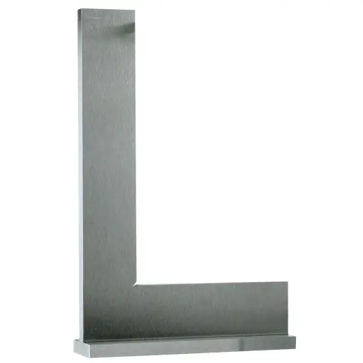 Kątownik ze stopką 300x200 mm DIN 875/2