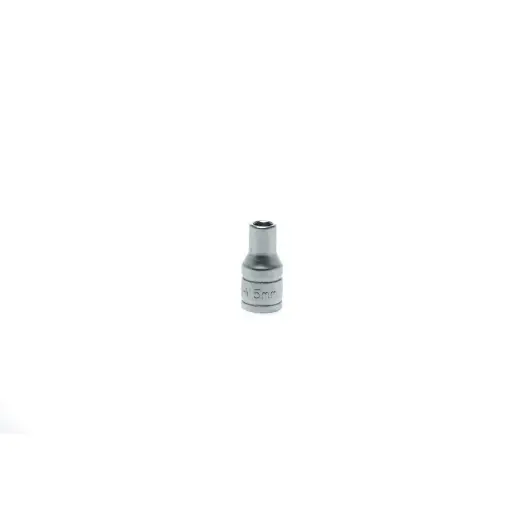 Nasadka 1/4" 6-kątna 5mm
