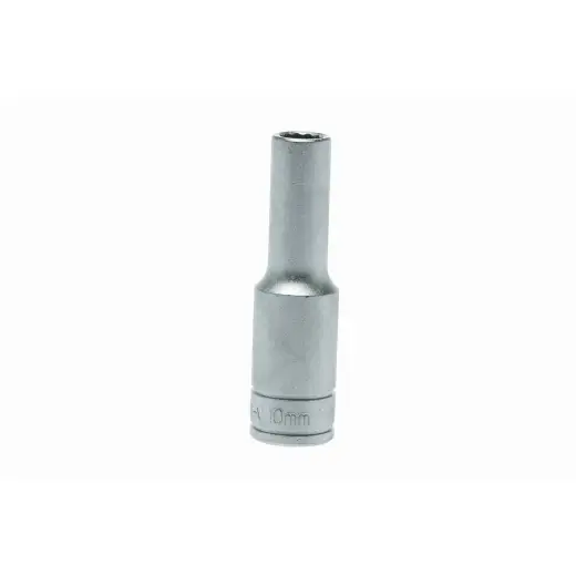 Nasadka długa 12-kątna z chwytem 1/2" 10 mm