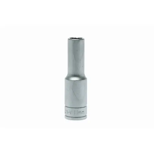 Nasadka długa 12-kątna z chwytem 1/2" 11 mm