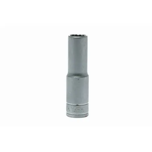Nasadka długa 12-kątna z chwytem 1/2" 13 mm