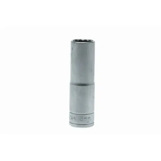 Nasadka długa 12-kątna z chwytem 1/2" 16 mm