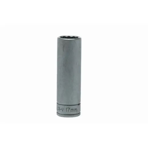 Nasadka długa 12-kątna z chwytem 1/2" 17 mm