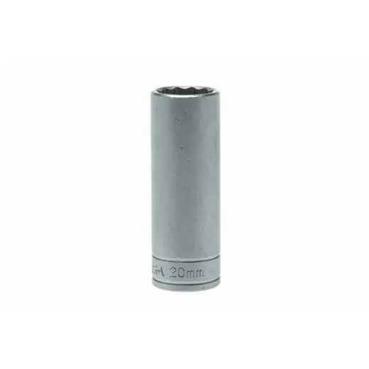 Nasadka długa 12-kątna z chwytem 1/2" 20 mm