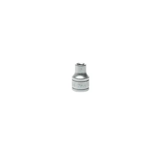 Nasadka 6-kątna z chwytem 3/8" 7 mm