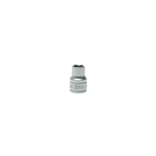 Nasadka 6-kątna z chwytem 3/8" 9 mm