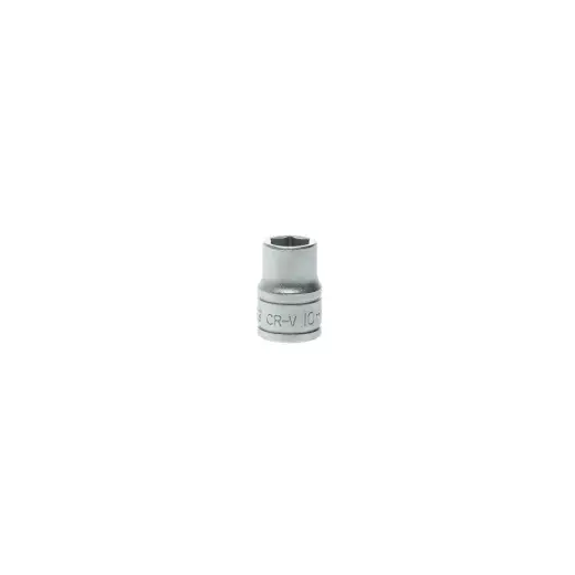 Nasadka 6-kątna z chwytem 3/8" 10 mm