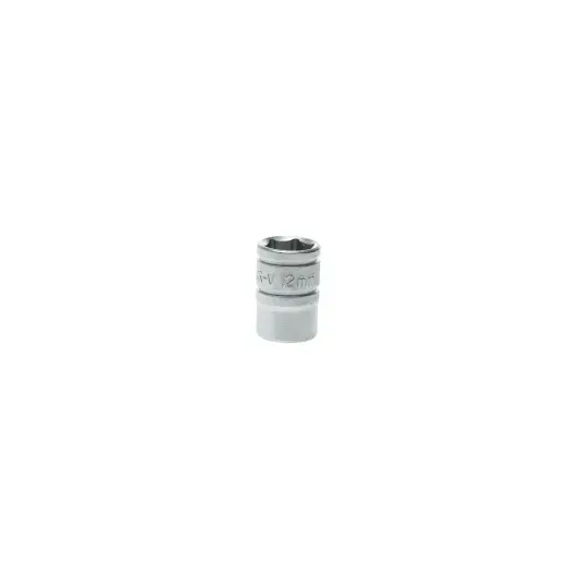 Nasadka 6-kątna z chwytem 3/8" 12 mm