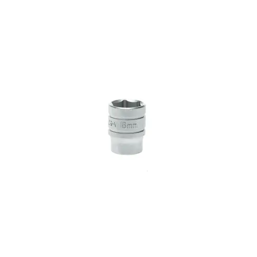 Nasadka 6-kątna z chwytem 3/8" 16 mm