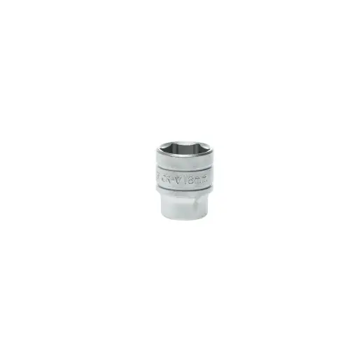 Nasadka 6-kątna z chwytem 3/8" 18 mm