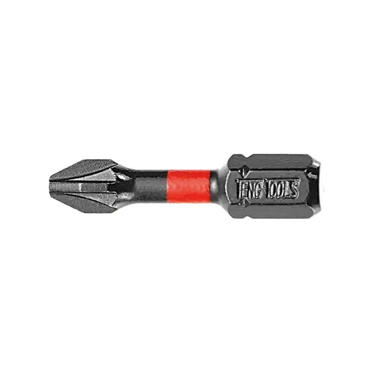 Grot udarowy 1/4" PZ1 30 mm