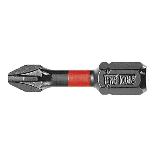 Grot udarowy 1/4" PZ3 30 mm