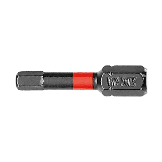 Grot udarowy 1/4" HEX3 30 mm