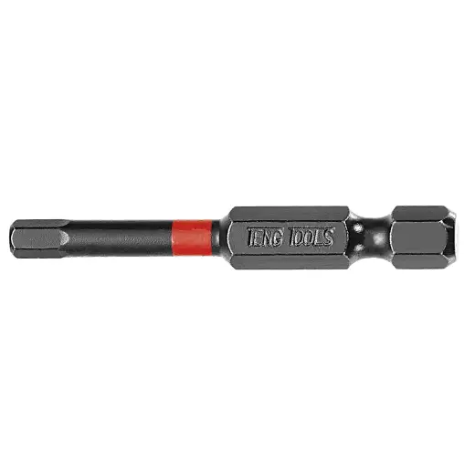 Grot udarowy 1/4" HEX4 50 mm
