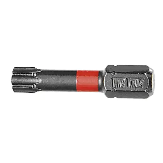 Grot udarowy 1/4" TX20 30 mm
