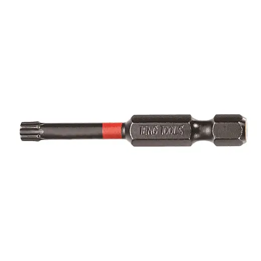 Grot udarowy 1/4" TX10 50 mm