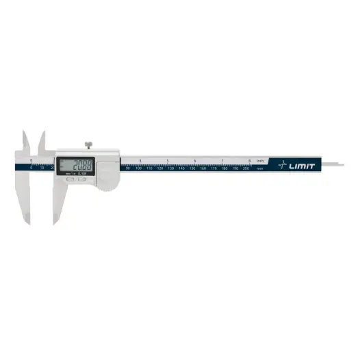 Suwmiarka cyfrowa CDL 200 mm IP67