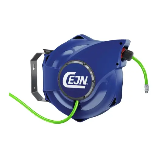 Zwijak węża Cejn do sprężonego powietrza, model zamknięty Hi-Vis - 19 911 2138