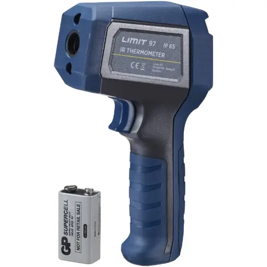 Termometr IR LIMIT 97, IP65