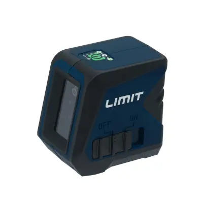 Laser krzyżowy z zieloną wiązką Limit 1000-G