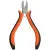 Szczypce tnące boczne mini 113 mm Harden
