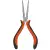 Szczypce płaskie wydłużone mini 150 mm Harden