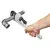 Klucz do rur Teng Tools PWC 450 mm