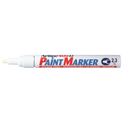 Pisak marker Artline 400XF niebieski