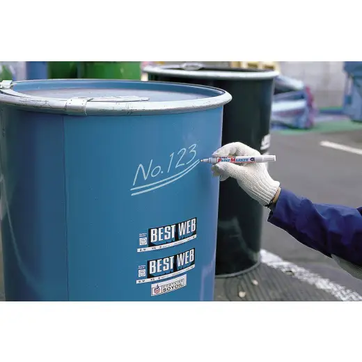 Pisak marker Artline 400XF żółty