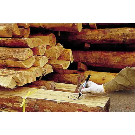 Pisak marker Artline 400XF biały