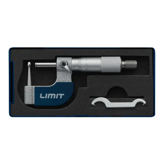 Mikrometr do rur Limit MSA 25