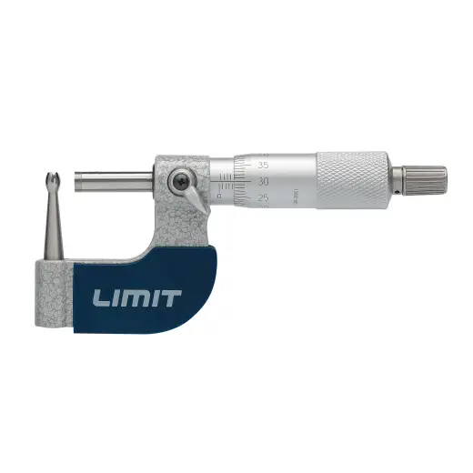 Mikrometr do rur Limit MSA 25