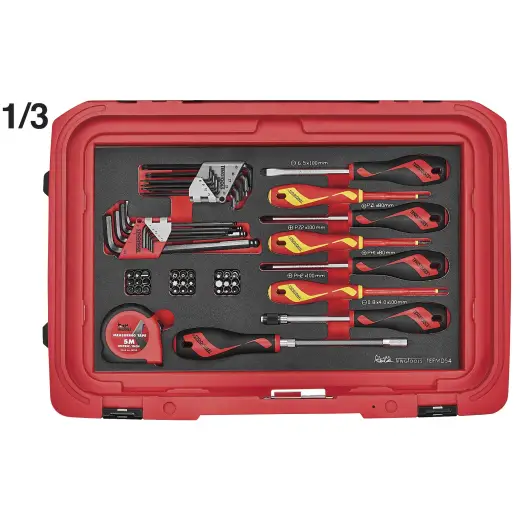 Walizka serwisowa Teng Tools SCE1