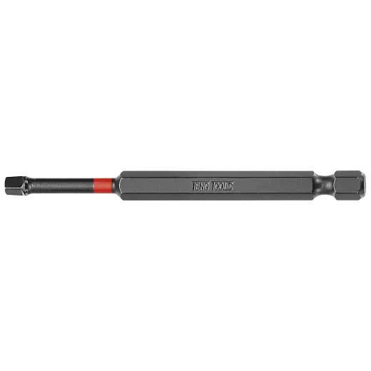 Grot udarowy Torsion kwadratowy Teng Tools ROBP8900301 89 mm ROB3
