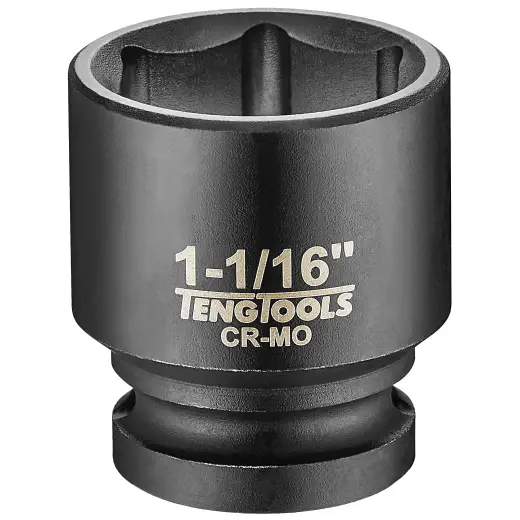Nasadka udarowa z chwytem 1/2" - 7/16"