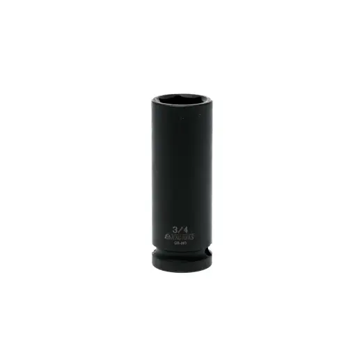 Nasadka udarowa długa 78 mm z chwytem 1/2" - 3/4"