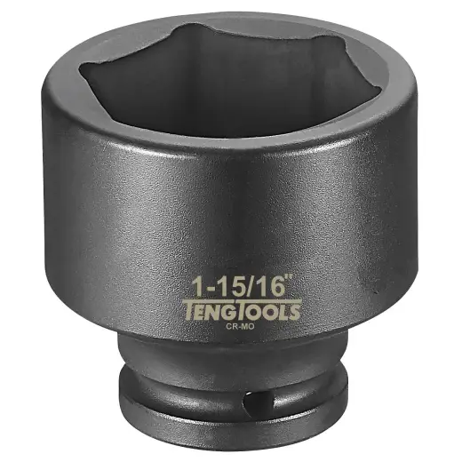 Nasadka udarowa z chwytem 3/4" - 2"