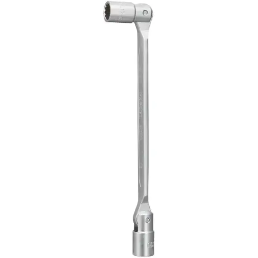 Klucz nasadowy przegubowy 14x15 mm Harden