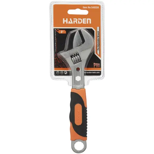 Klucz nastawny 250 mm Harden