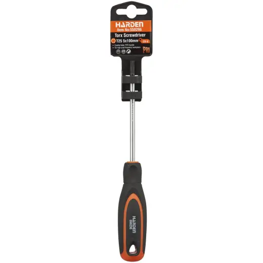 Wkrętak typu Torx TX10 Harden