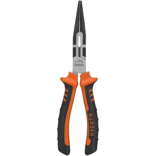 Szczypce płaskie z cięciem bocznym 170 mm Harden