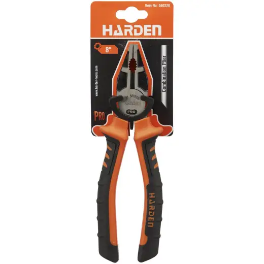 Kombinerki 160 mm Harden