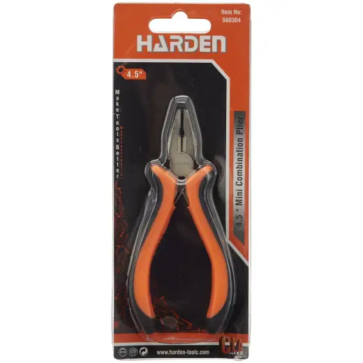 Kombinerki mini 123 mm Harden