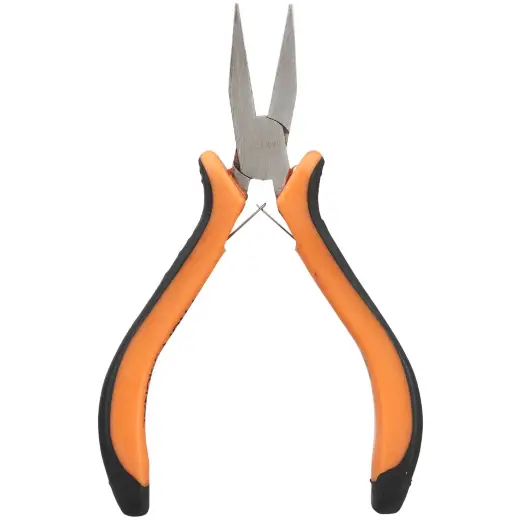 Szczypce płaskie mini 125 mm Harden
