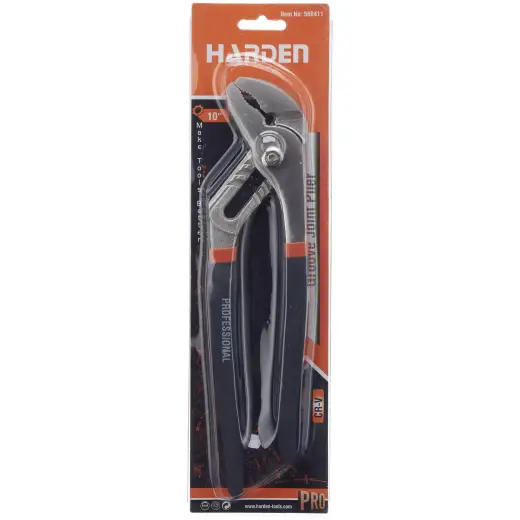 Szczypce nastawne 250 mm Harden